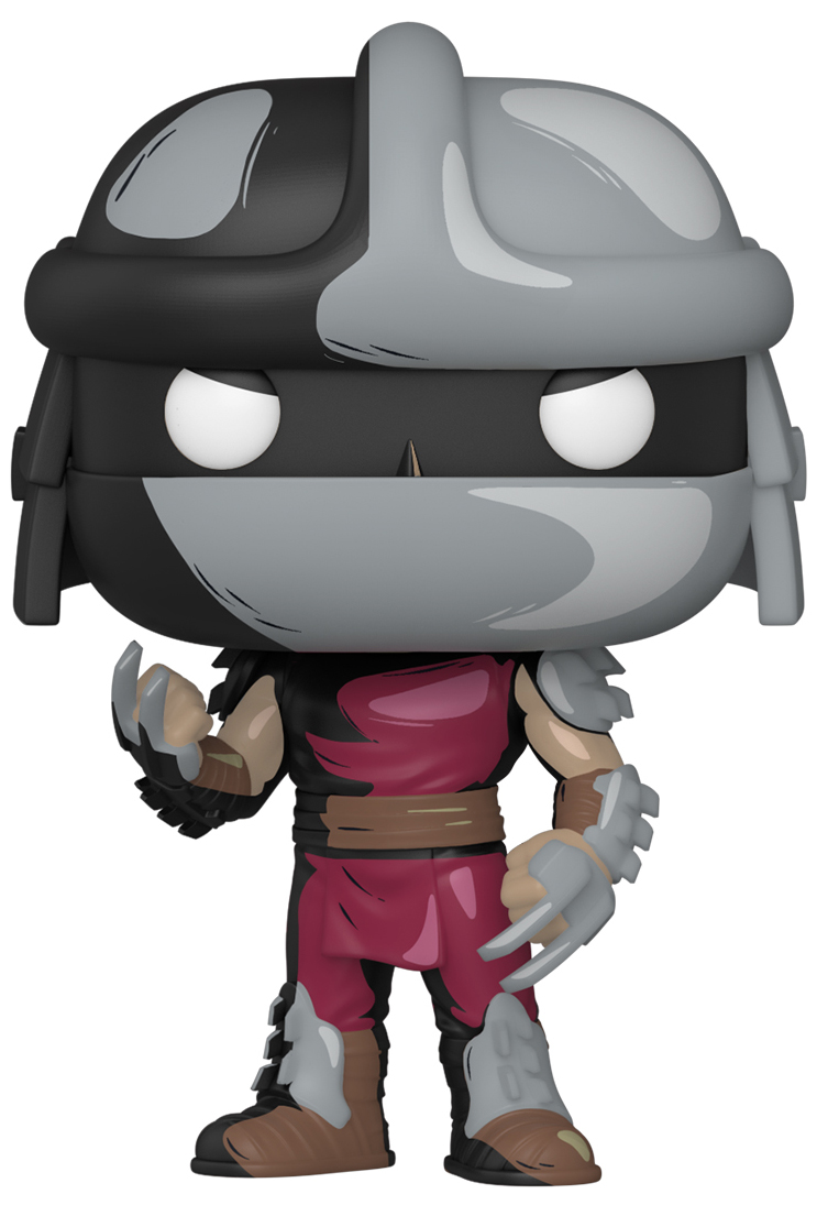 Shredder Color