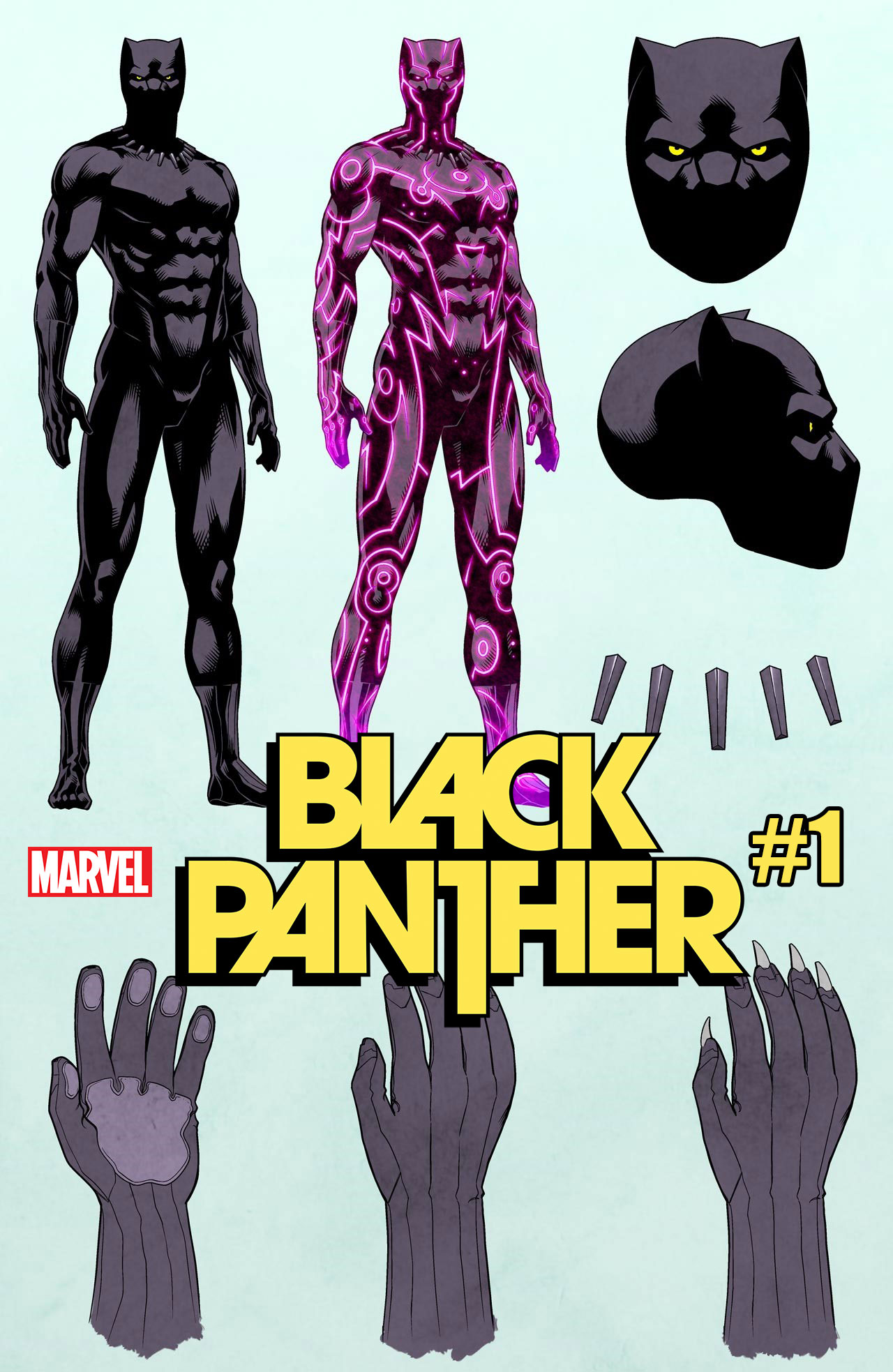 Black Panther Second Printing