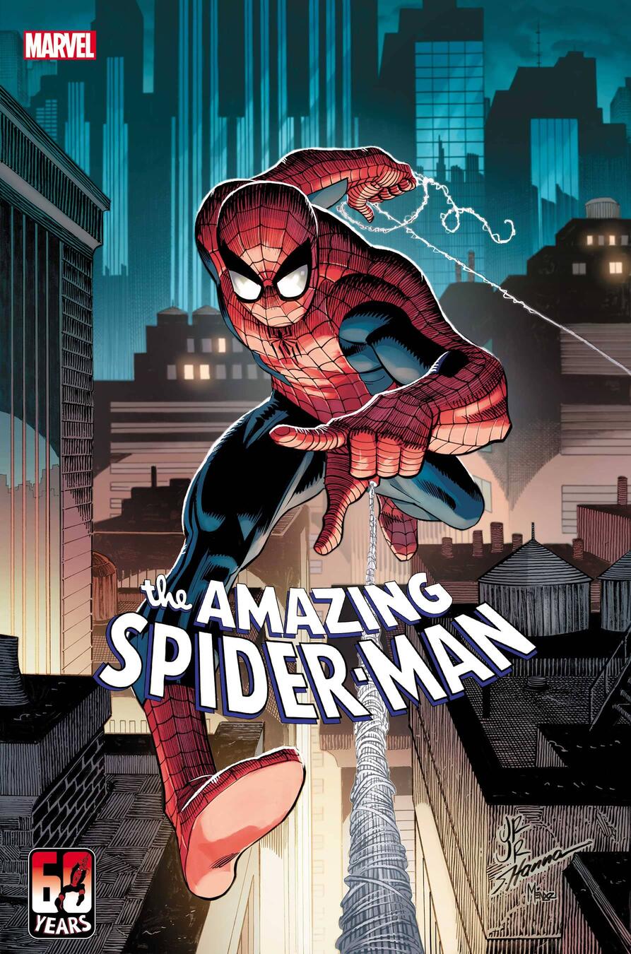 Amazing Spider-Man 1 Cover