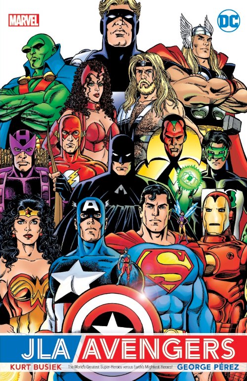 Hero Initiative -- JLA/Avengers