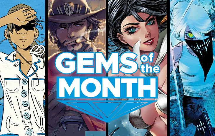 September Gems of the Month