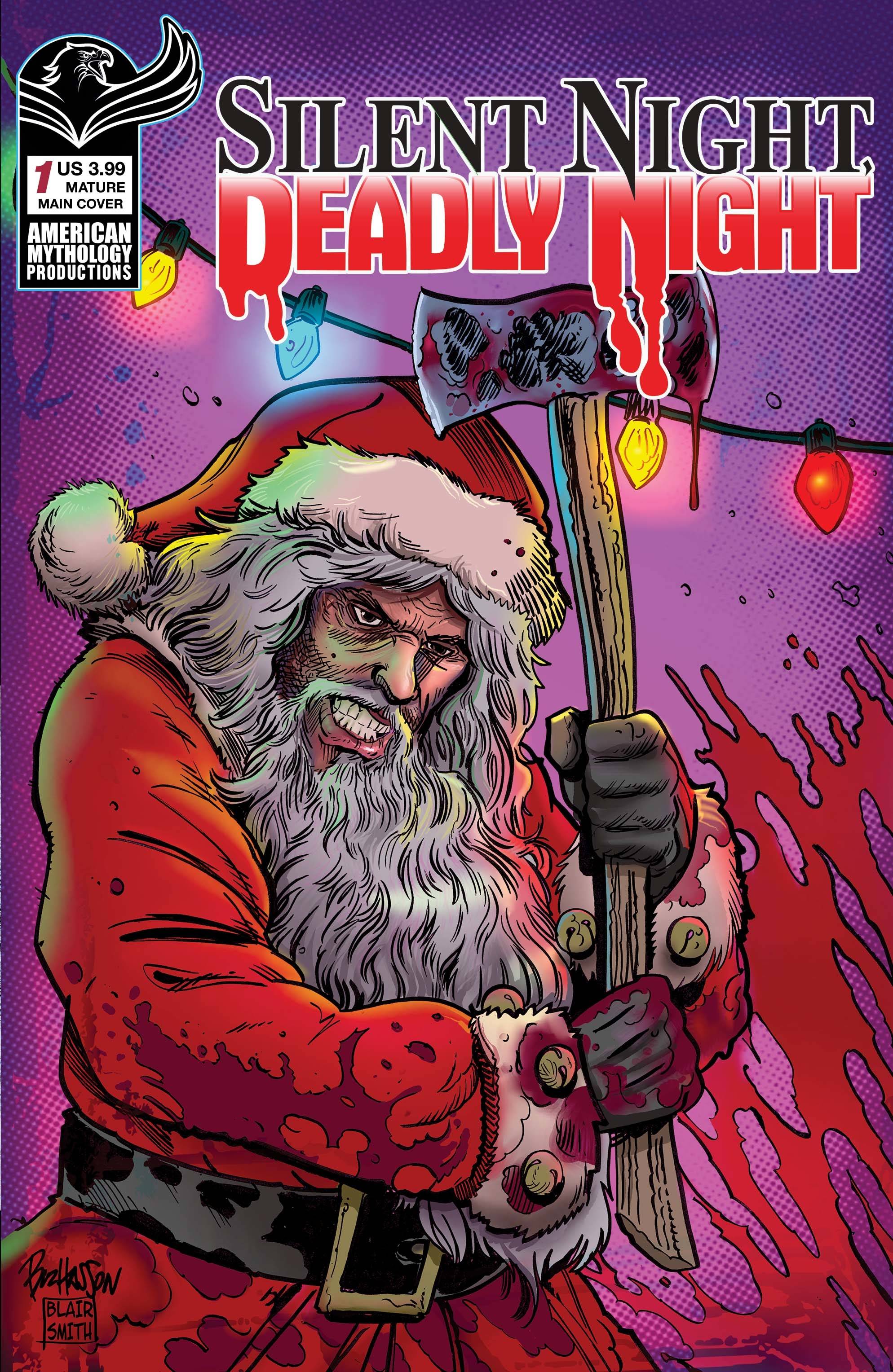 American Mythology presents Silent Night, Deadly Night