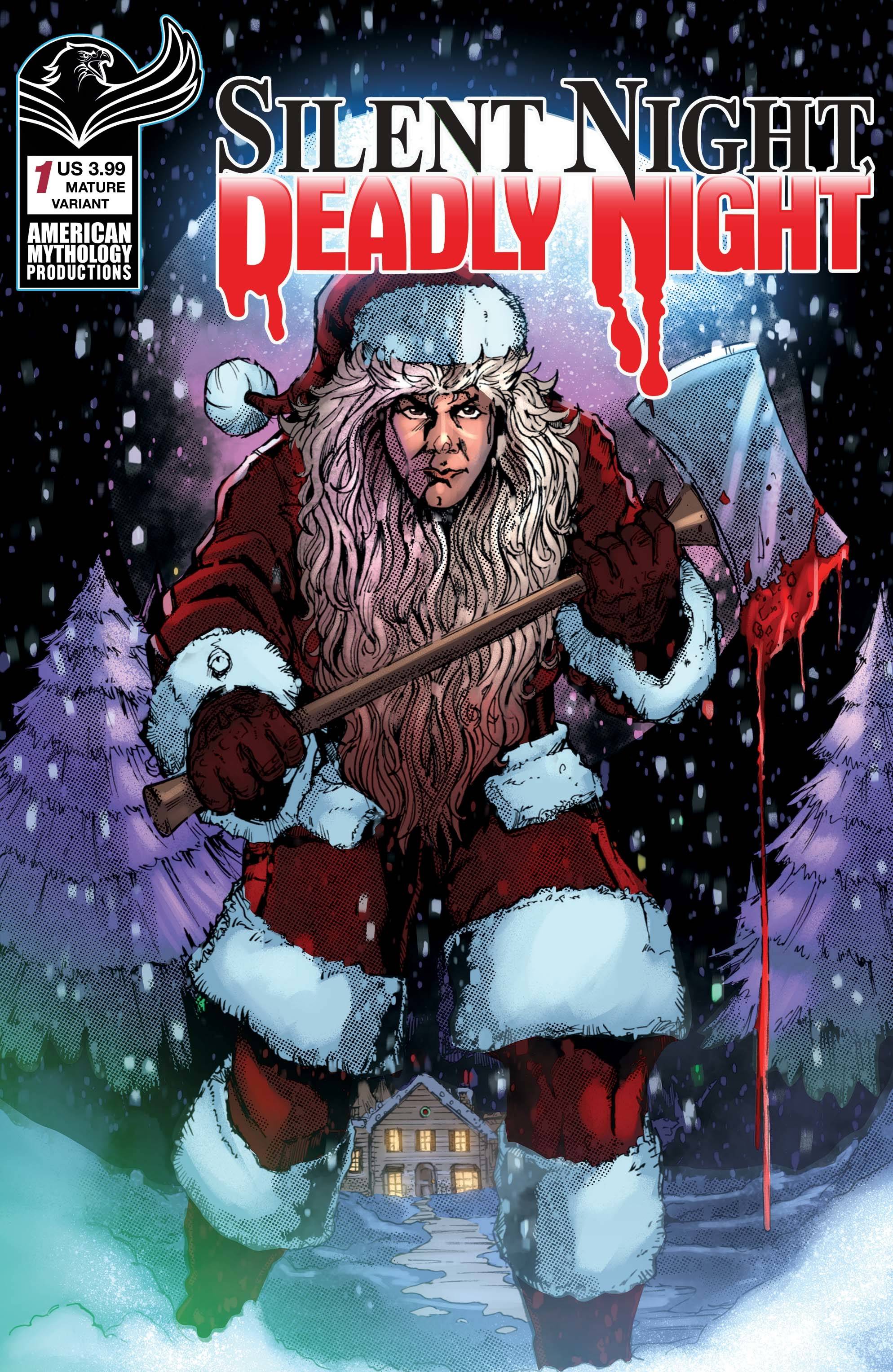 American Mythology presents Silent Night, Deadly Night