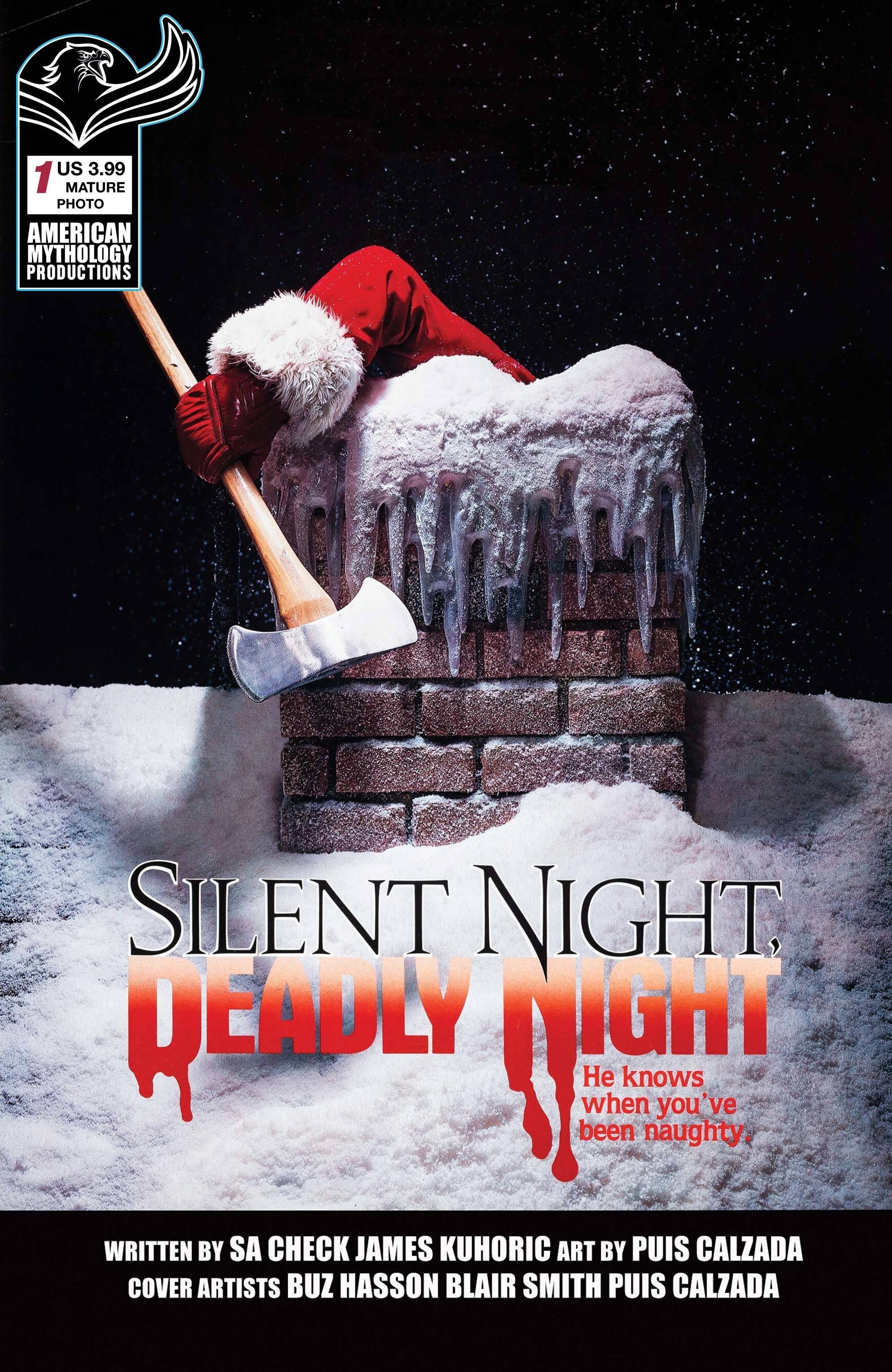 American Mythology presents Silent Night, Deadly Night