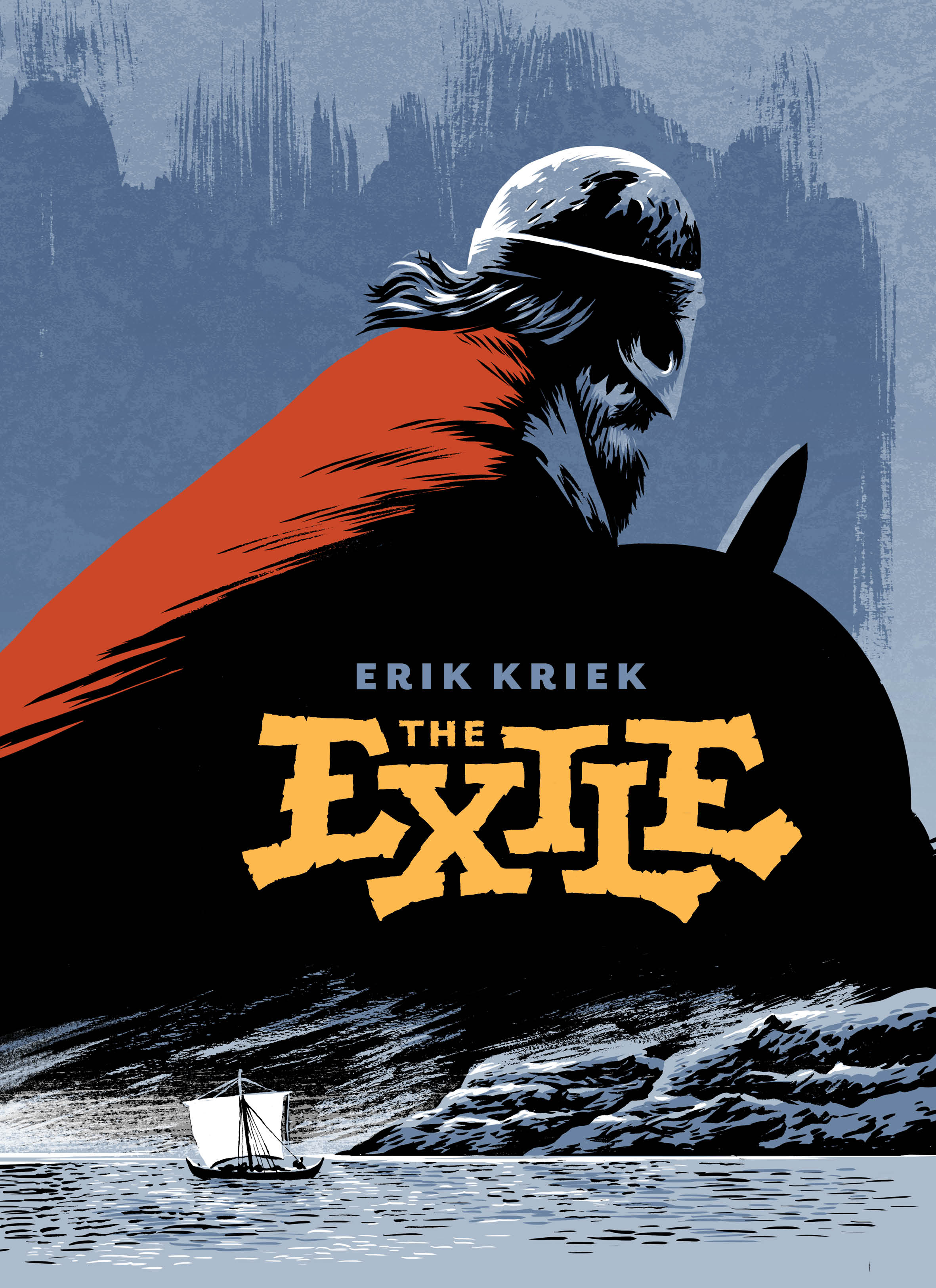 The Exile by Erik Kriek
