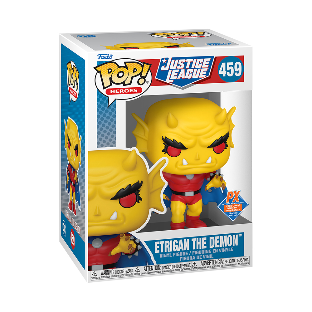 Funko Etrigan