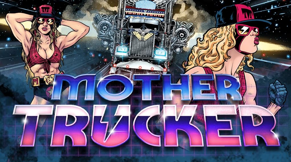 MOTHER TRUCKER from Lethal Comics