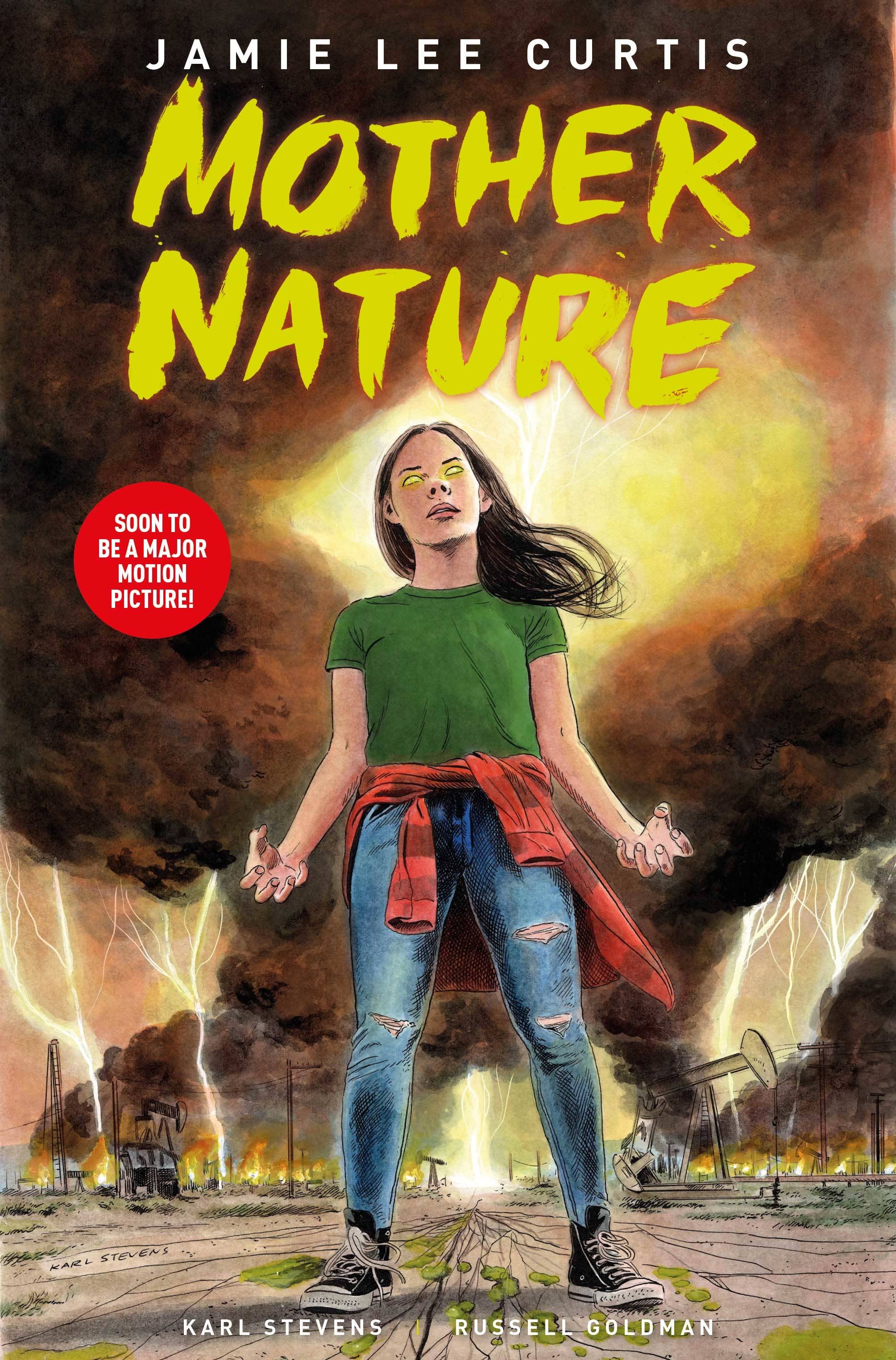 MOTHER NATURE from Titan Comics