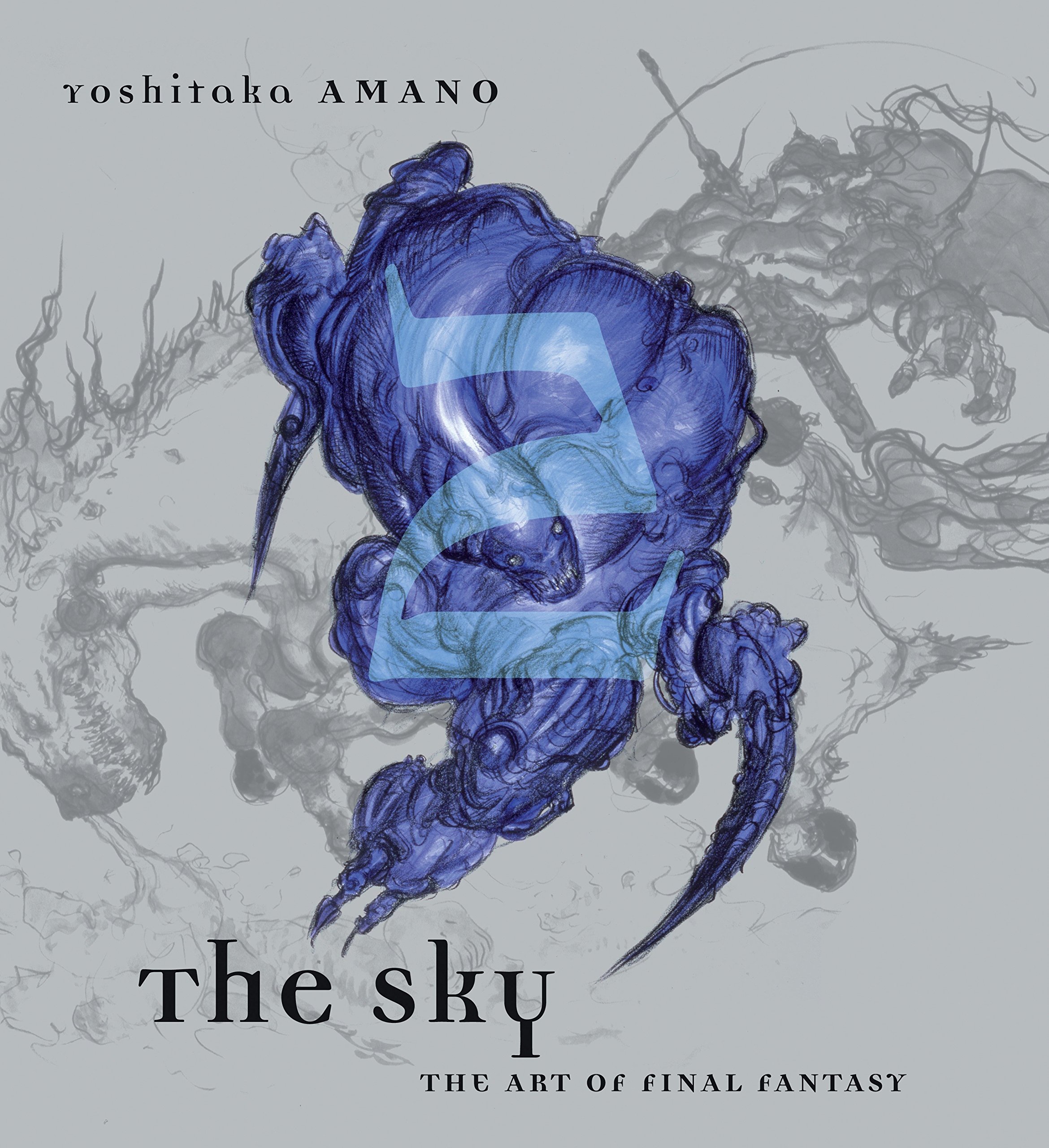 YOSHITAKA AMANO: FINAL FANTASY, A LASTING LEGACY — sabukaru