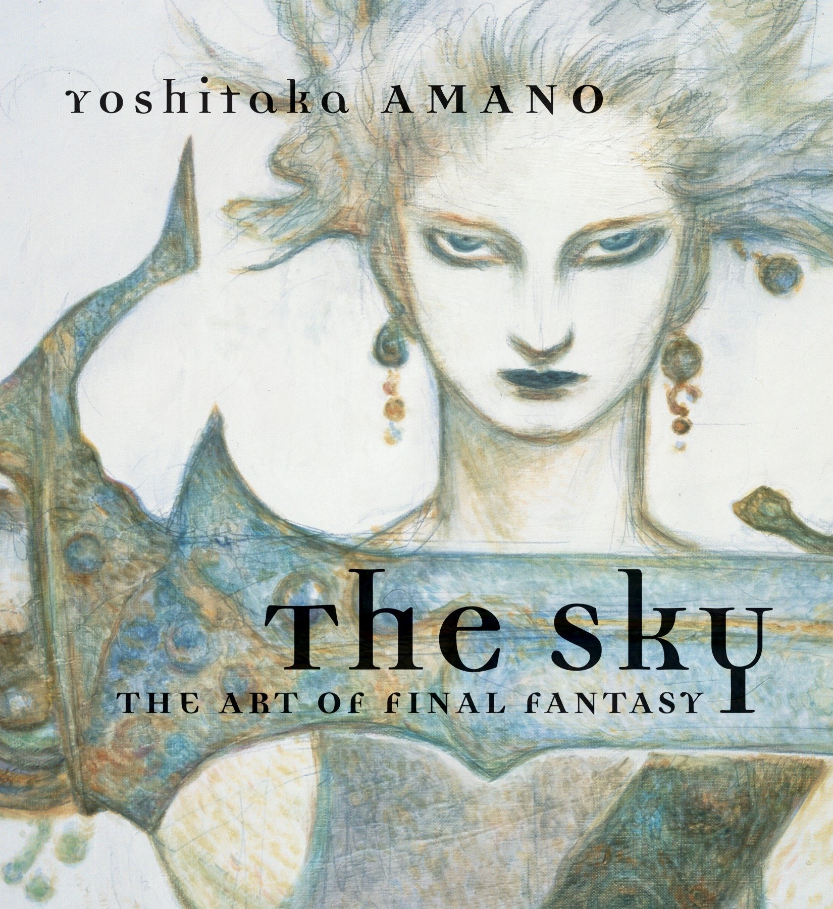 The Sky: The Art of Final Fantasy Boxed Set