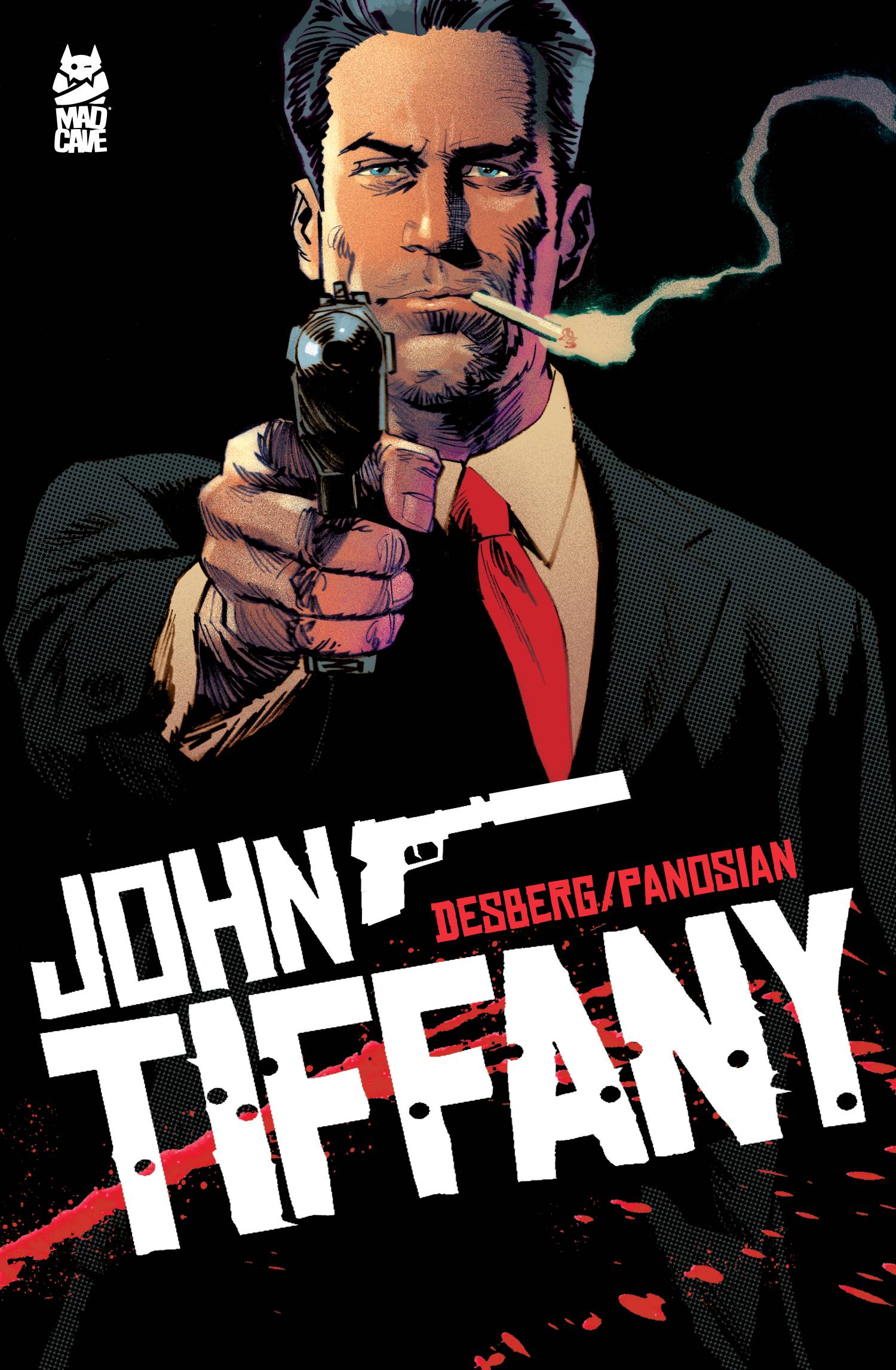 John Tiffany by Dan Panosian