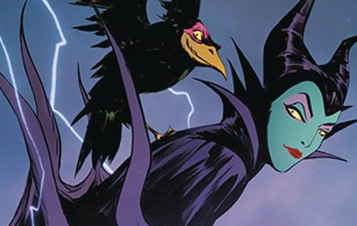 DYNAMITE, MALEFICENT #1