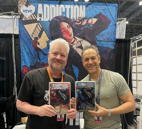 Vincent Zurzolo and David Quinn