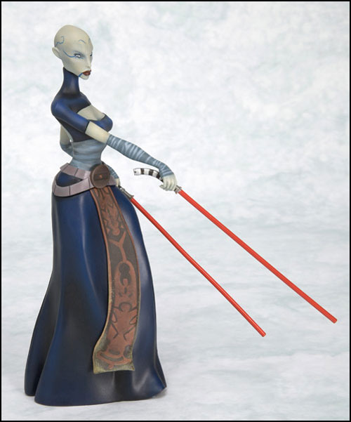SW Sith Asajj Ventress