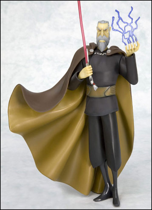 SW Sith Count Dooku