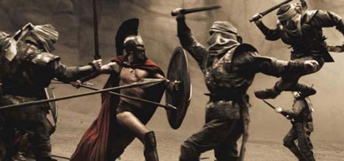 300 scene