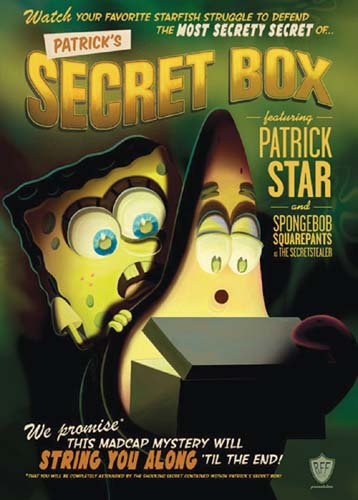 spongebob squarepants