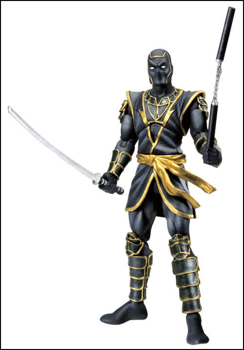 Marvel Universe Action Figures Ronin