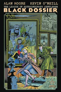 League Black Dossier