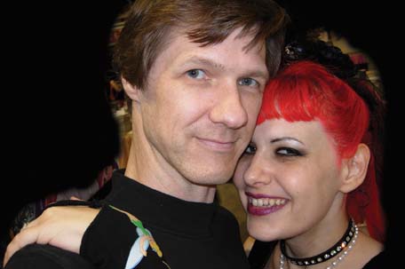 jim & holly