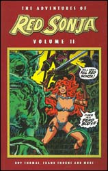 red sonja 2