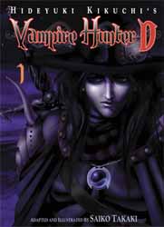 vampire hunter d