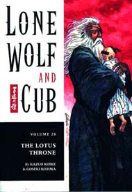 lone wolf