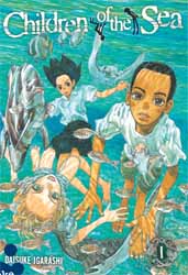 children of sea