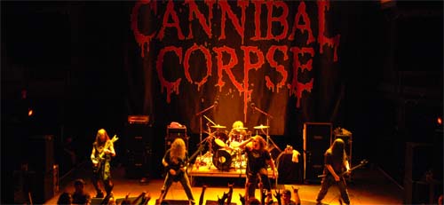 cannibal corpse