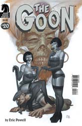 goon comic
