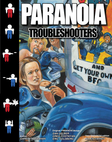 paranoia