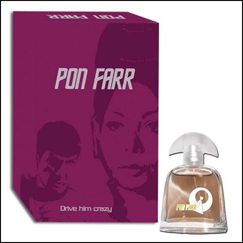 Star Trek: Pon Farr, Perfume For Women