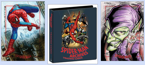 spider-man cards 2