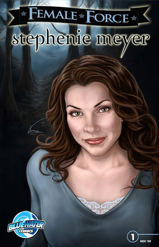 stephenie meyer