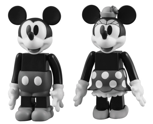 bearbricks mickey mouse
