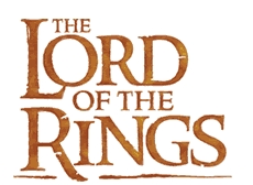 The Lord of the Rings film logo