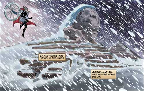 Iron Man/Thor Interior 1