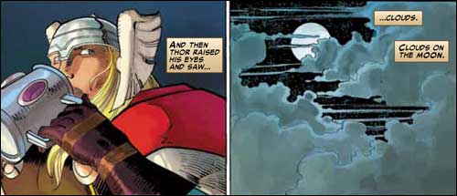 Iron Man/Thor Interior 2