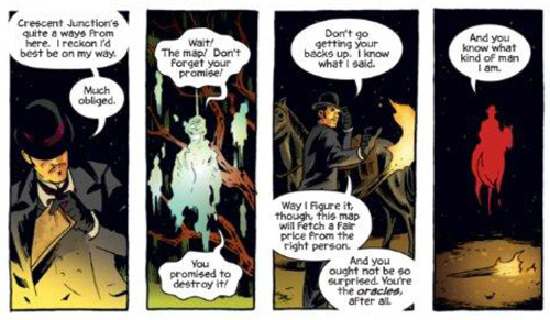 The Sixth Gun Interior 3