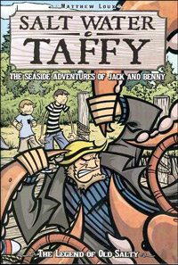 Salt Water Taffy GN Vol. 1