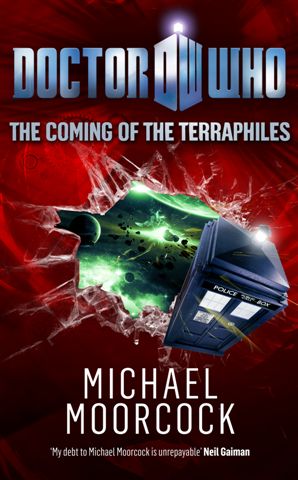 Doctor Who: The Coming of the Terraphiles cover